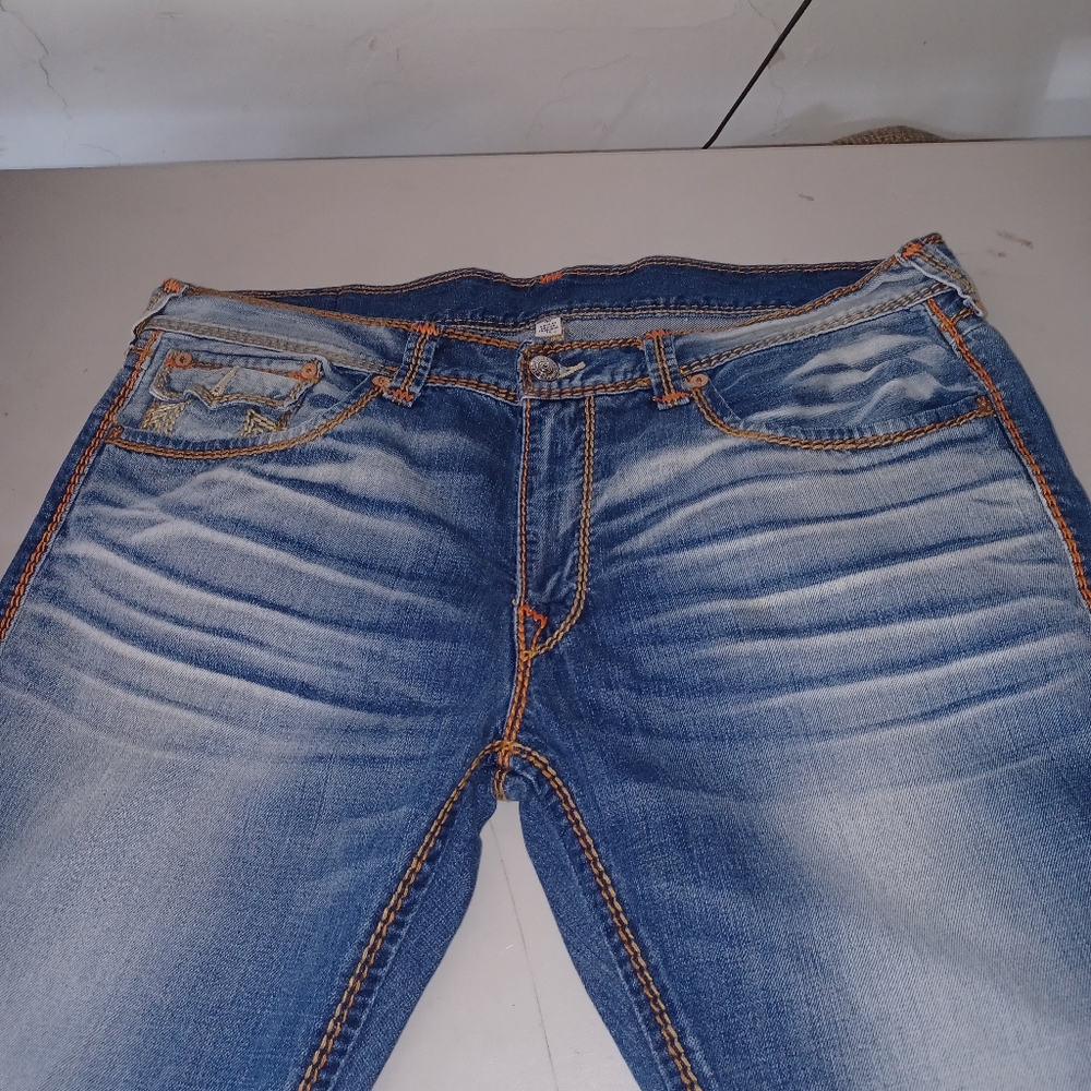 Men's Blue Jeans